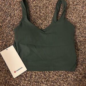 (RARE DISCONTINUED SOLD OUT) Lululemon Align tank